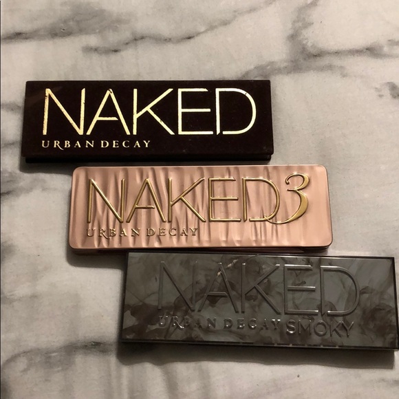 Urban Decay Other - Naked palettes